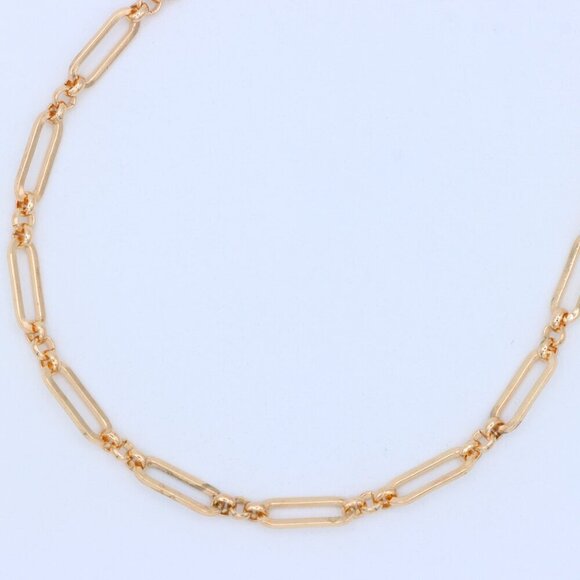 "Minimalist & Elegant Necklace Chain – Perfect for Women & Girls | UNVRC1537 - Picture 7 of 10